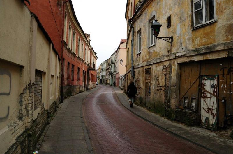 Vilnius (c) Dmitriy Zuev Vilnius (c) Dmitriy Zuev